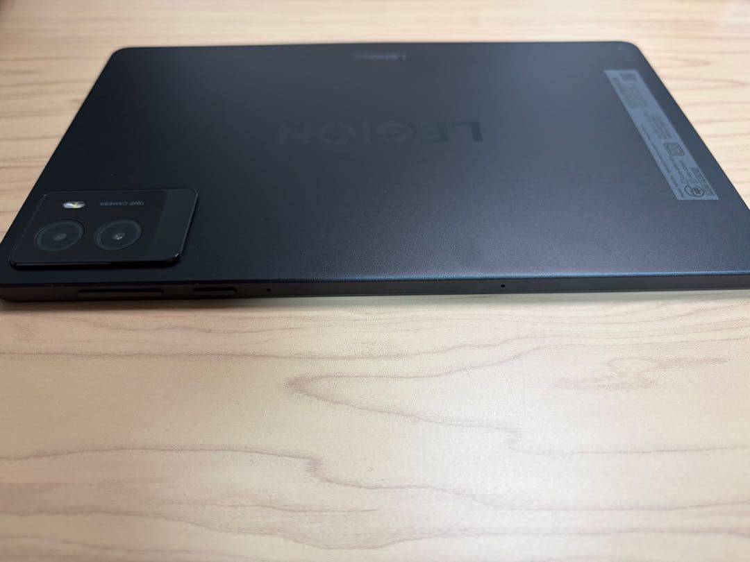 Lenovo Legion Y700 gen3日本版