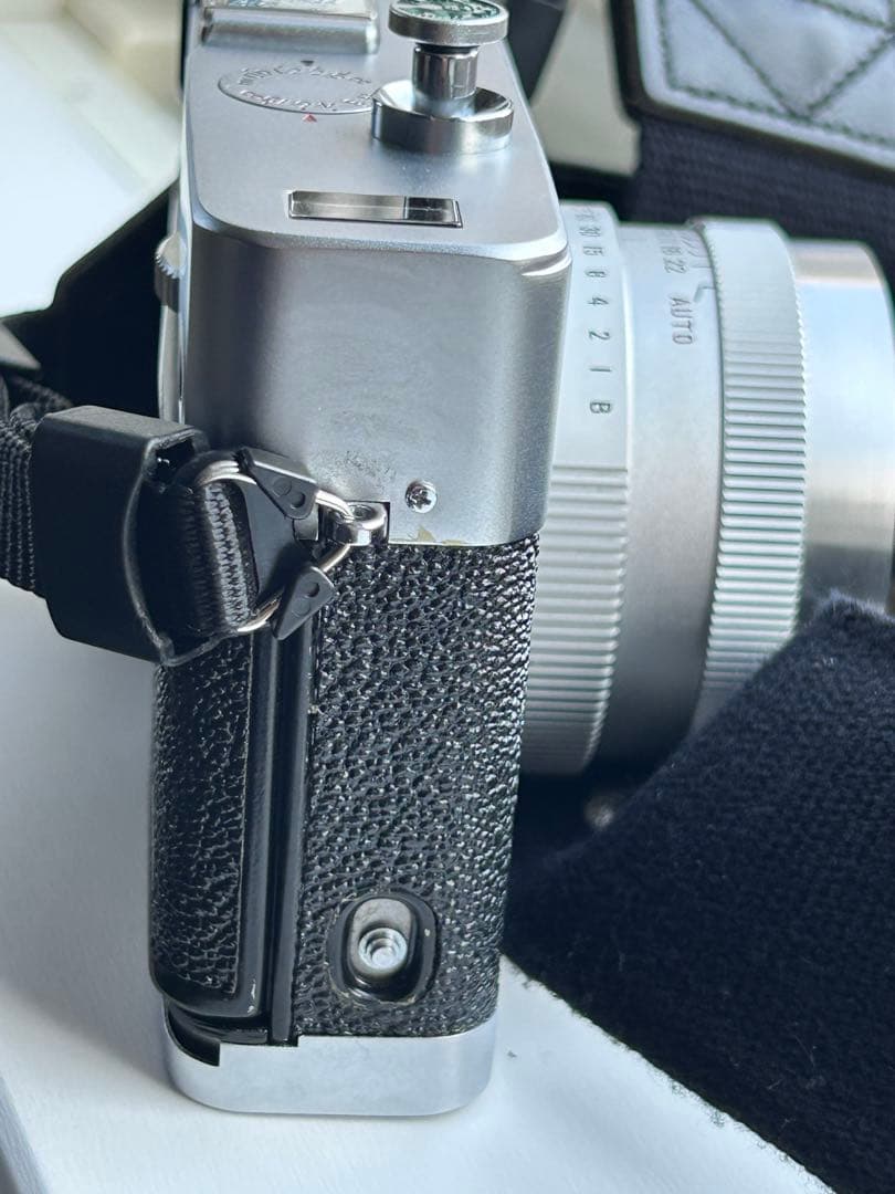 Fujica compact deluxe ＋ 付属品