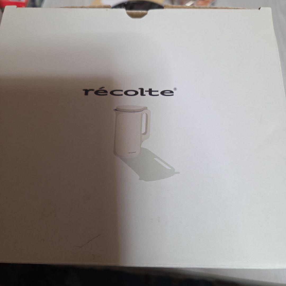 新品未使用、レコルト、自動調理ポット、特別セット。
