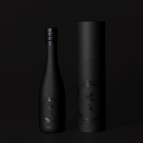 【１日５本限定梅酒】蝶矢限定熟成