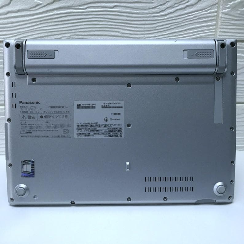 /レッツノートCF-SV1
