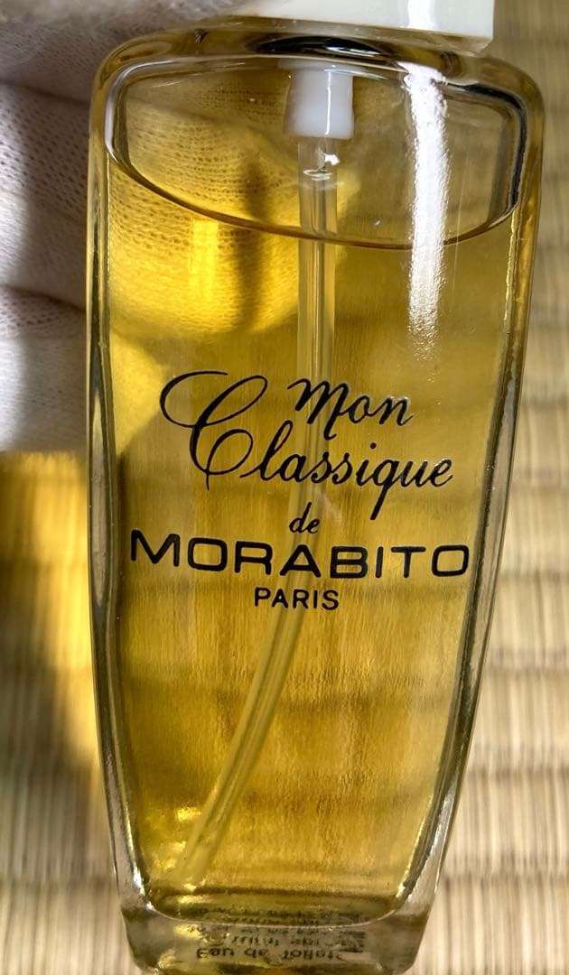 香水(女性用) MORABITO Mon Classique Eau de Toilette