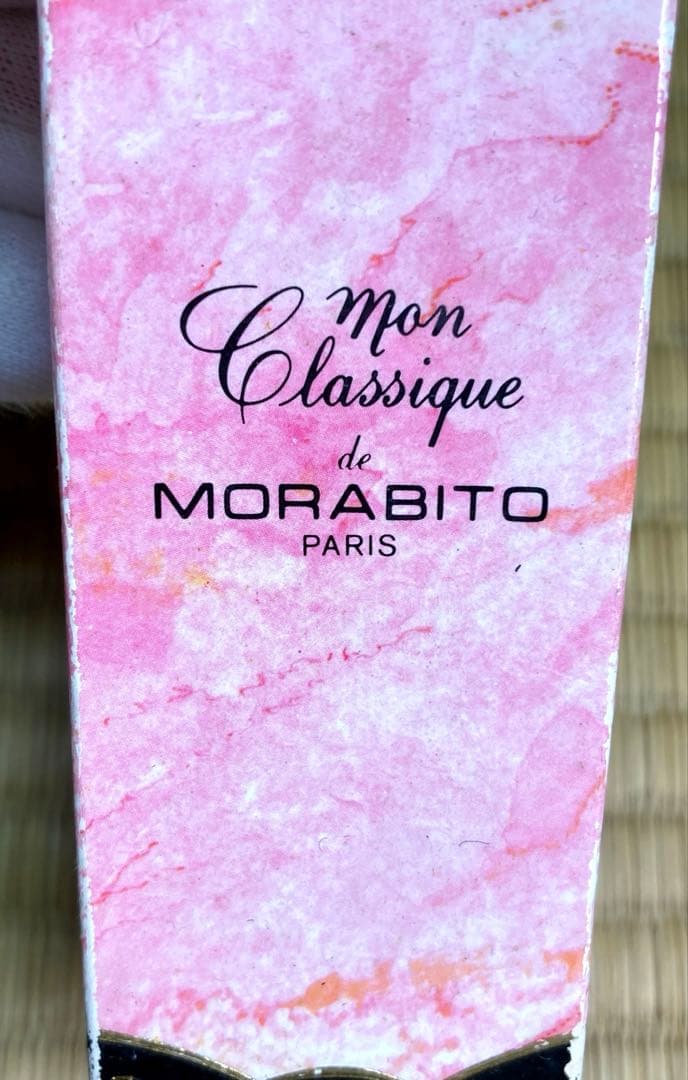 香水(女性用) MORABITO Mon Classique Eau de Toilette