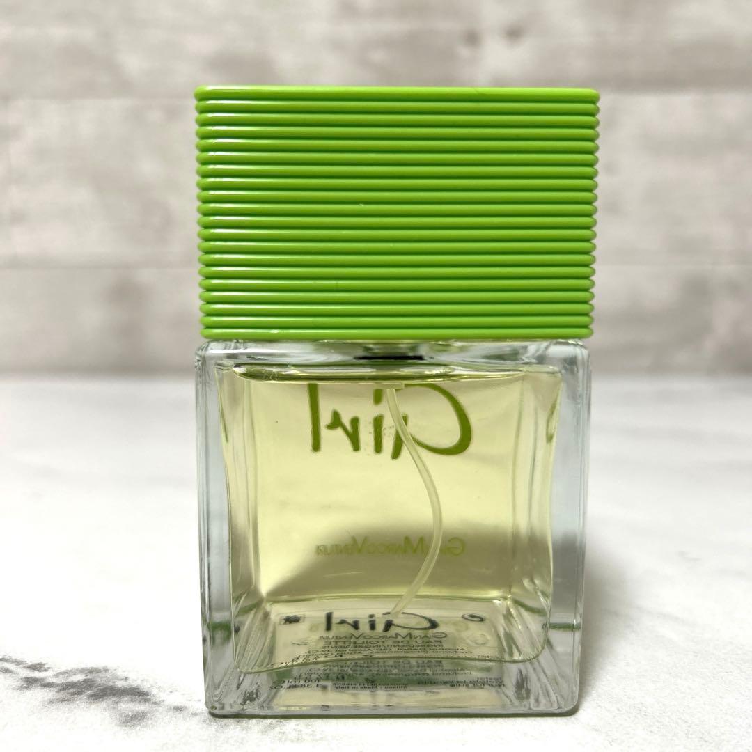 新品未使用　ジャンマルコベンチューリ　ガール オードトワレ 香水　100ml E