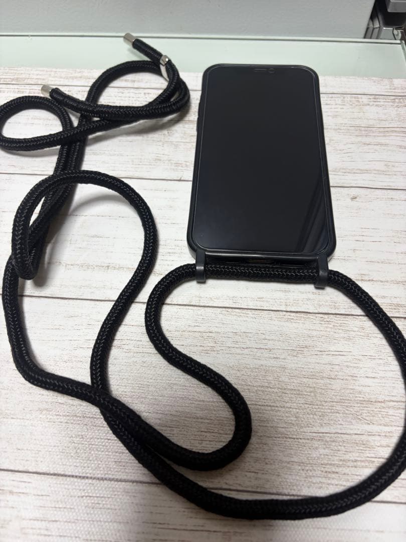 美品✨iPhone12 128GB ホワイト（箱あり・付属品あり）