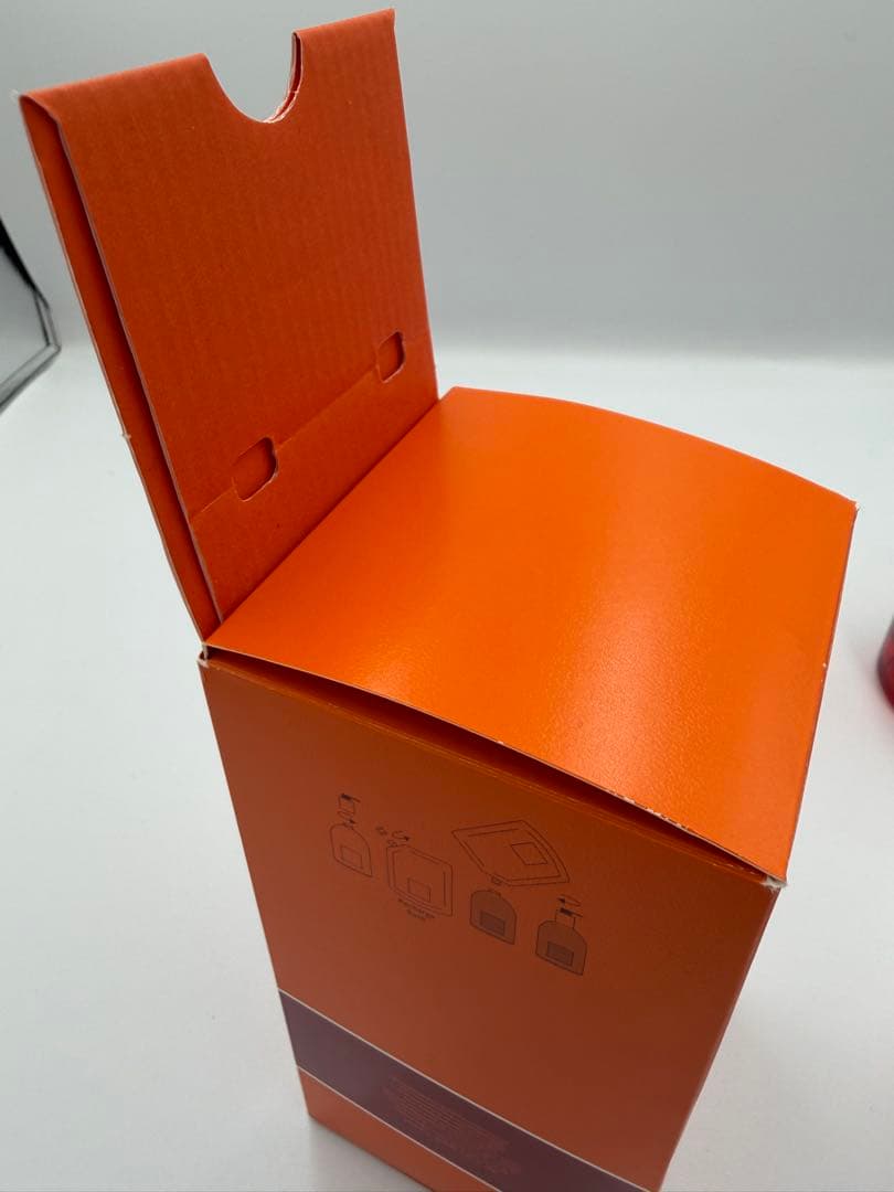 HERMES 300ml ハンド＆ボディ クレンジングジェル ガラス製