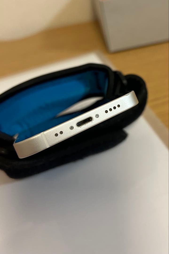 iPhone 12 mini 64GB ホワイト SIMフリー 中古