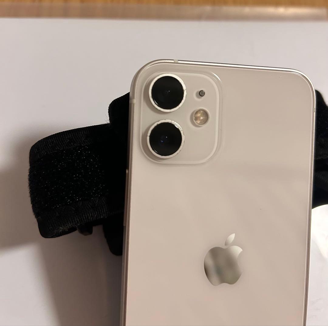 iPhone 12 mini 64GB ホワイト SIMフリー 中古