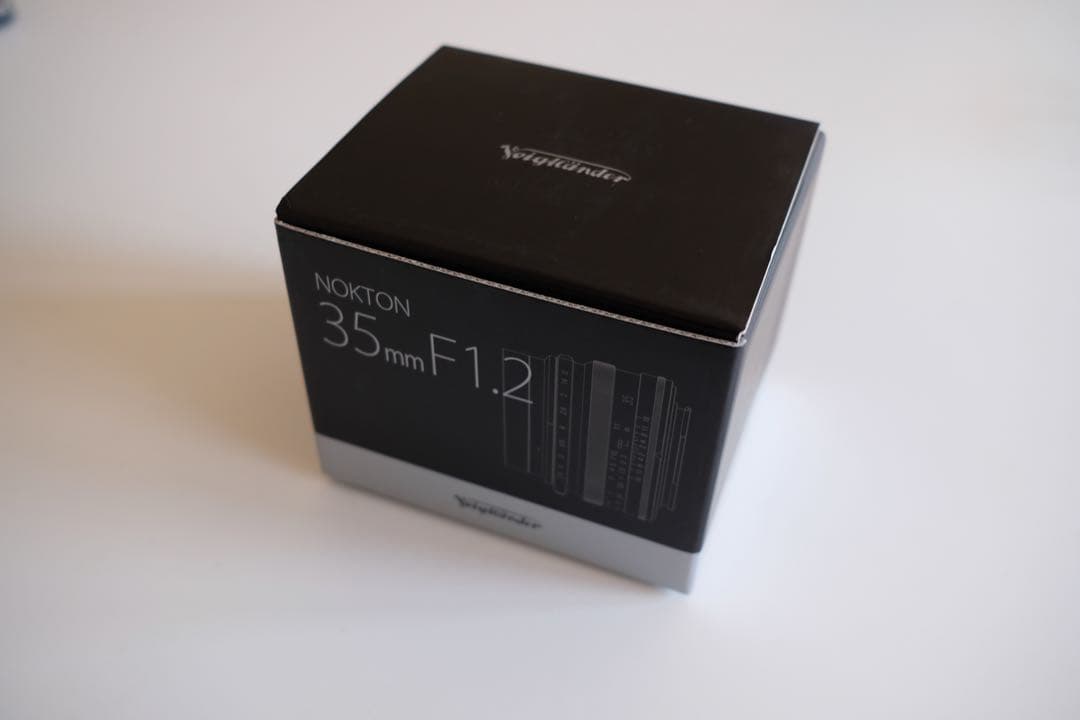 美品★NOKTON 35mm F1.2 X-mount FUJIFILM