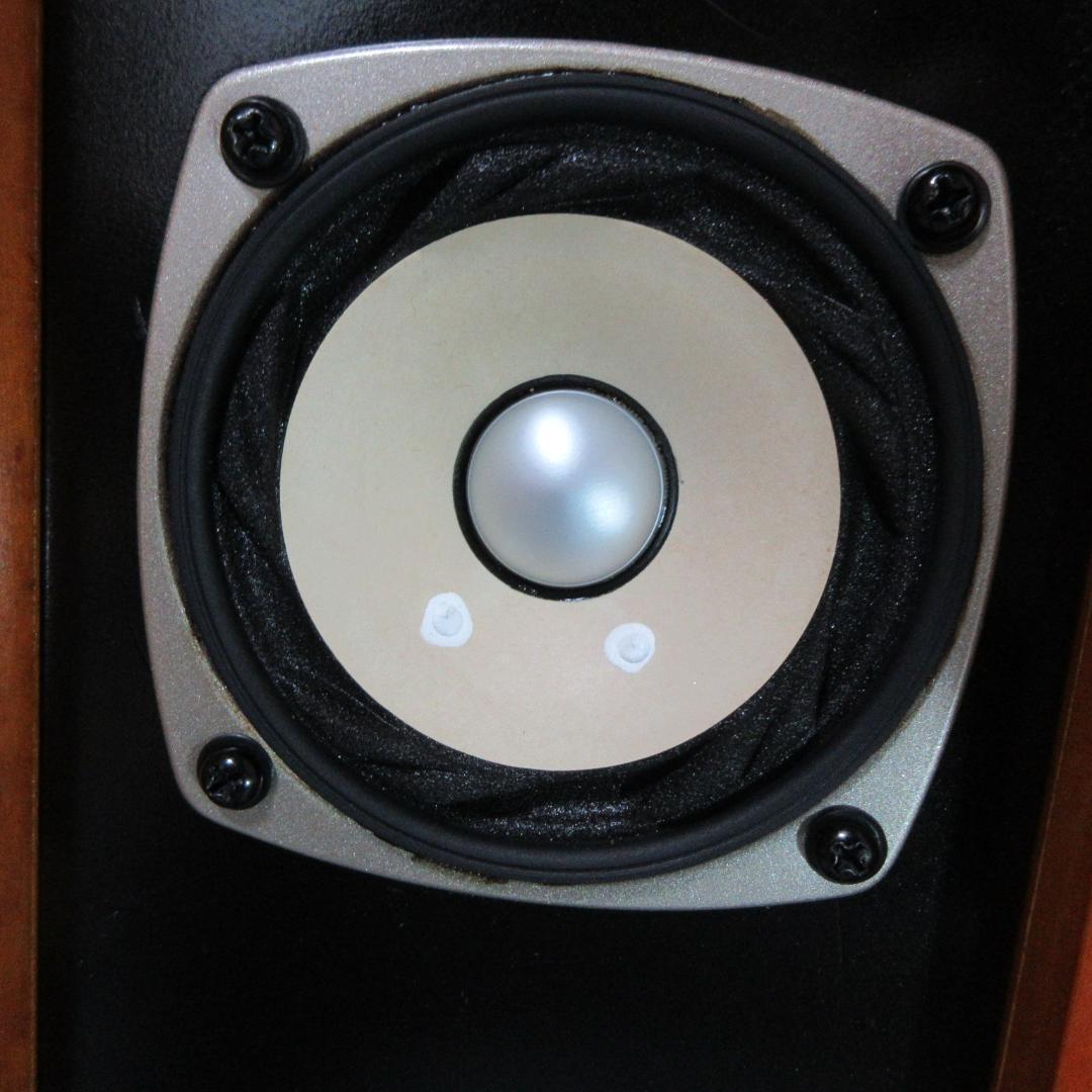 ★自作スピーカー◇FOSTEX FF85K★8cm フルレンジ◇SPEAKER