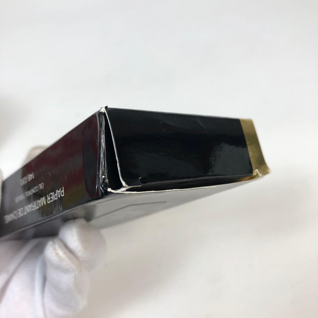 未使用保管品★1G525 シャネル ハンドクリーム あぶらとり紙 鏡 セット