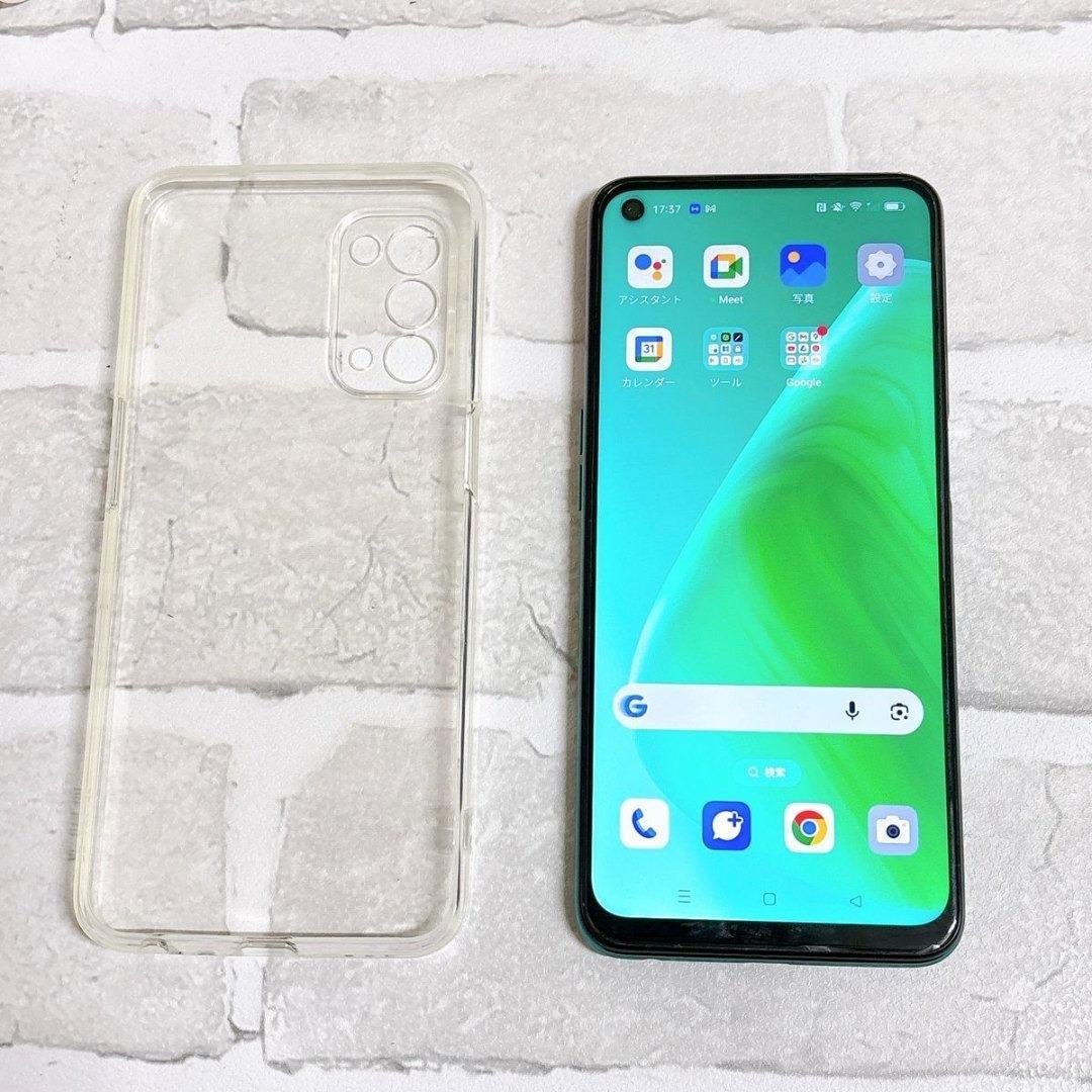 OPPO A54 5G 64GB ファンタスティックパープル SIMフリー