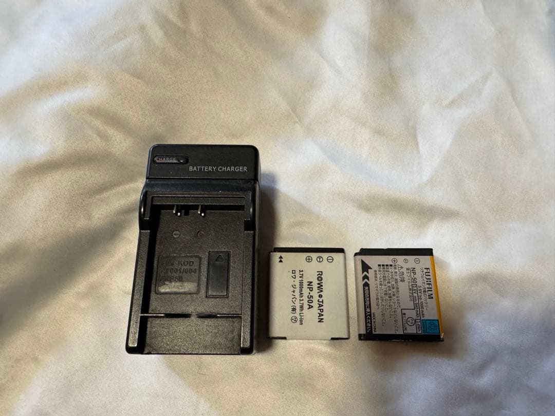 Fujifilm X20 ジャンク品扱い