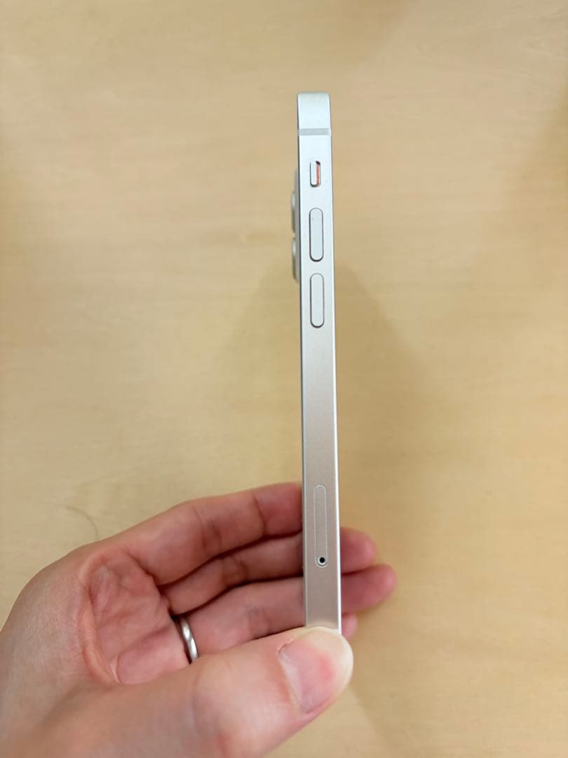 Apple iPhone 12 mini 256G ホワイト 本体