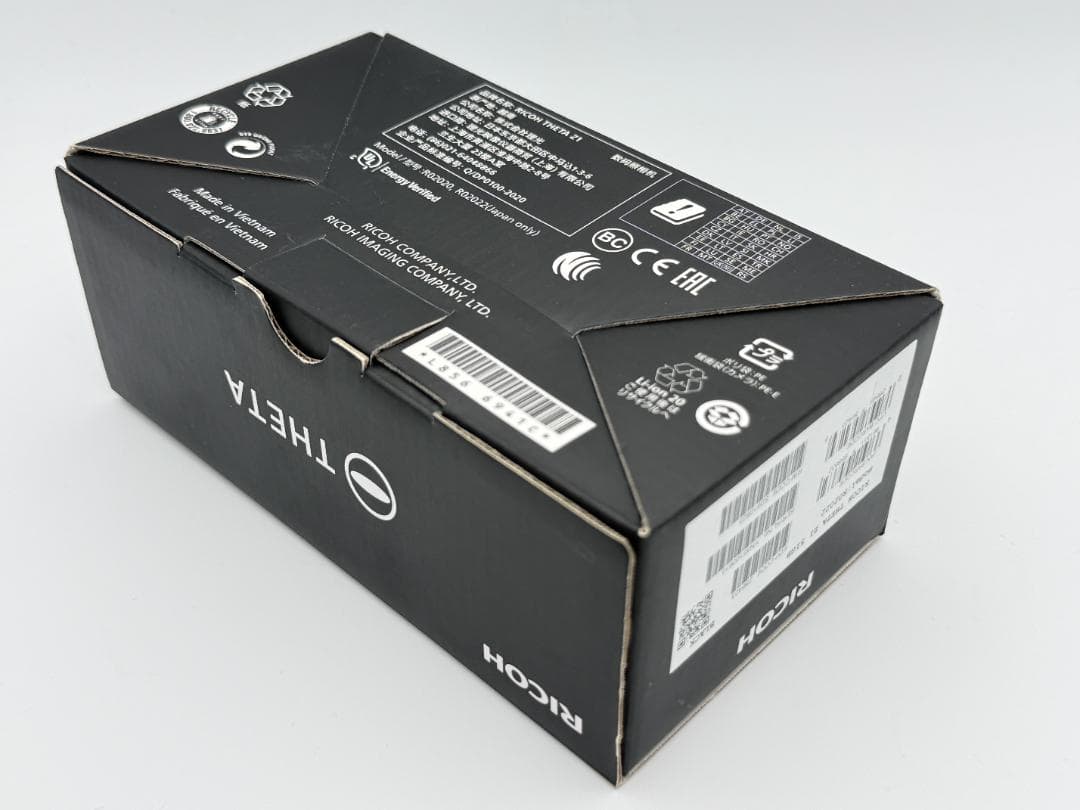 【極上美品】RICOH THETA Z1 51GB オマケ付 リコー シータ