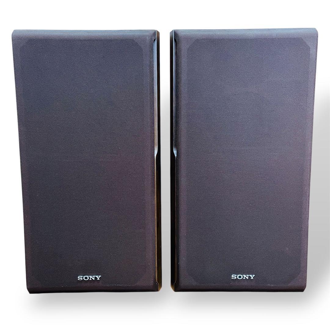 SONY SS-G33 3ウェイ 3スピーカー バスレフ 1991年