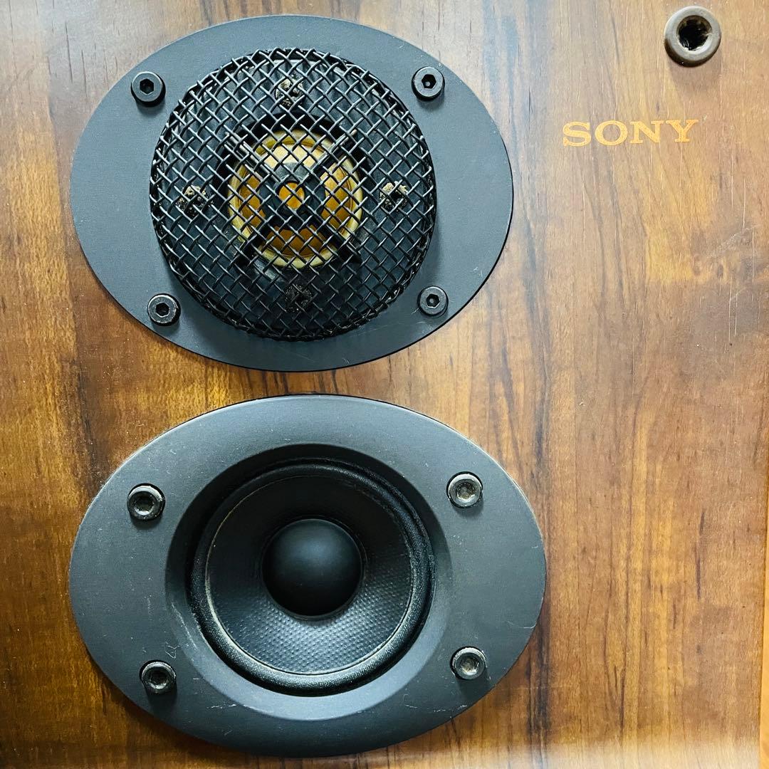 SONY SS-G33 3ウェイ 3スピーカー バスレフ 1991年