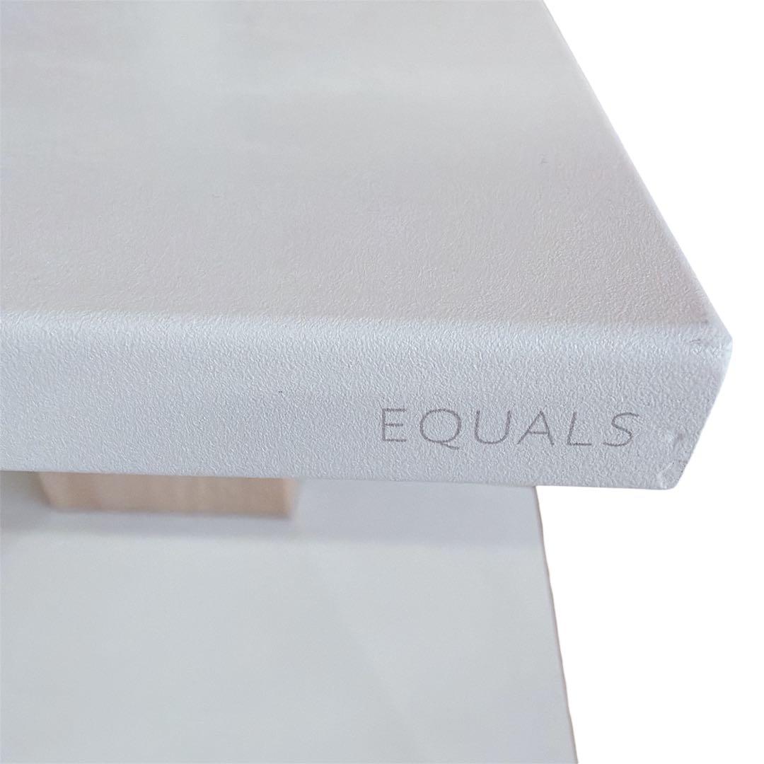 EQUALS WALL V3 ロータイプ テレビスタンド イコールズ 棚板付