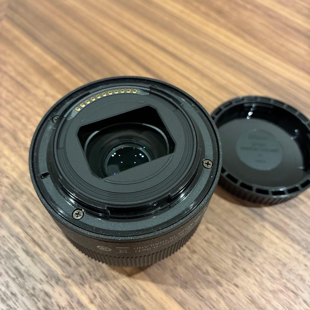 NikonZ50本体＋NIKKOR Z 40mm f/2 SE 一式セット