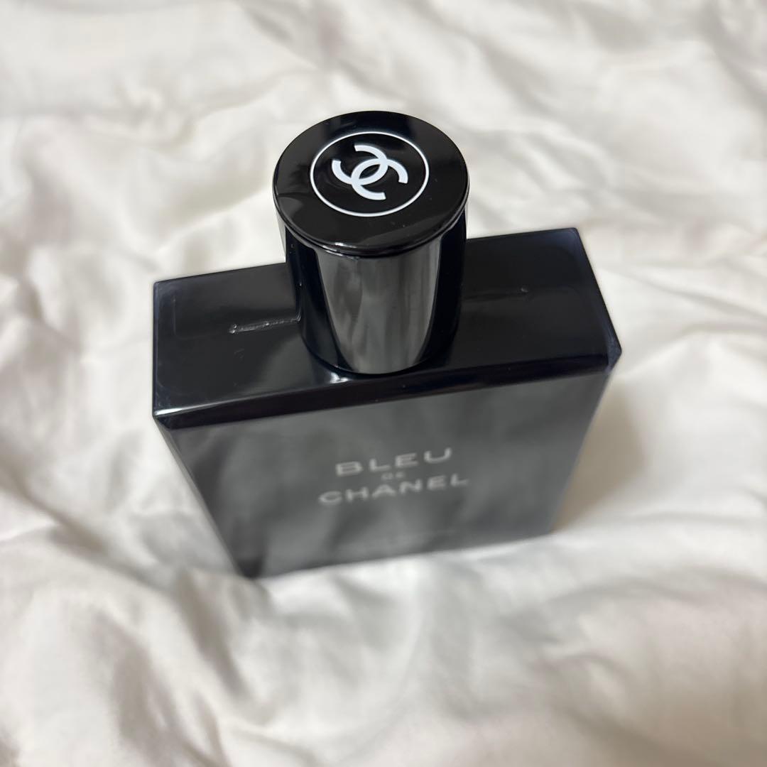CHANEL シャネル ブルードゥシャネル ヘア&ボディウォッシュ