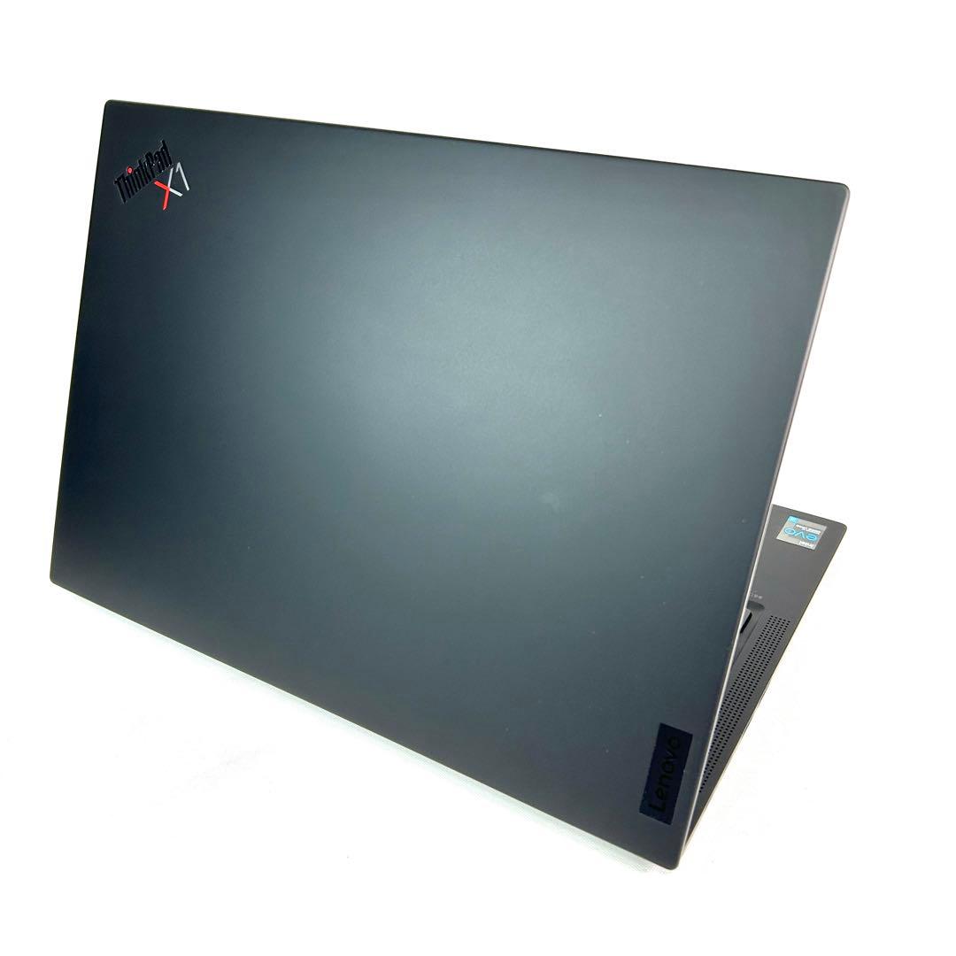 超美品 Lenovo X1 Carbon Gen9 i5 256GB オフィス