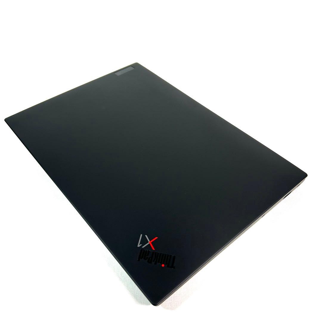 超美品 Lenovo X1 Carbon Gen9 i5 256GB オフィス