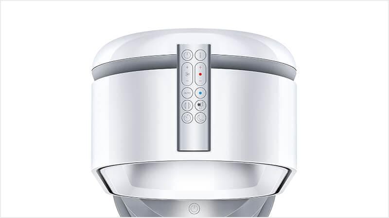 『アナくん』Dyson Purifier Hot+Cool 空気清浄ファン