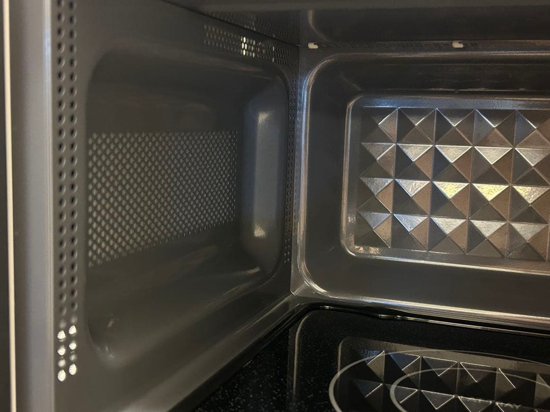 TOSHIBA 単機能電子レンジ 500W ホワイト
