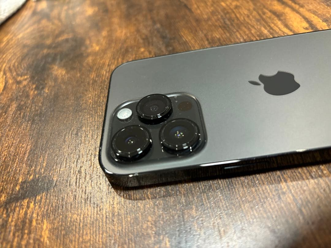 Apple iPhone 14 Pro MAXブラック 本体