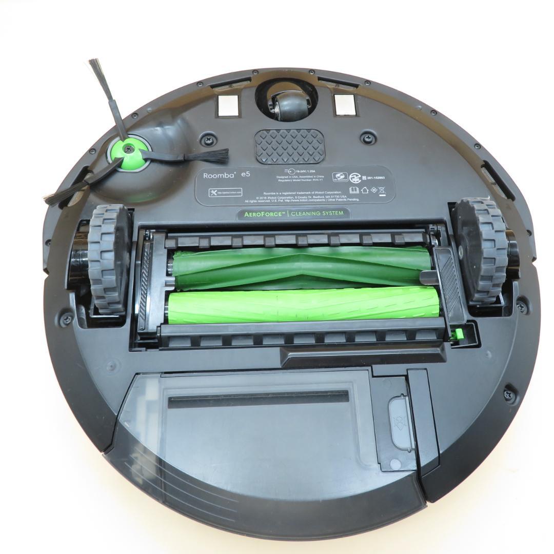 iRobot ルンバ　e5 ロボット掃除機