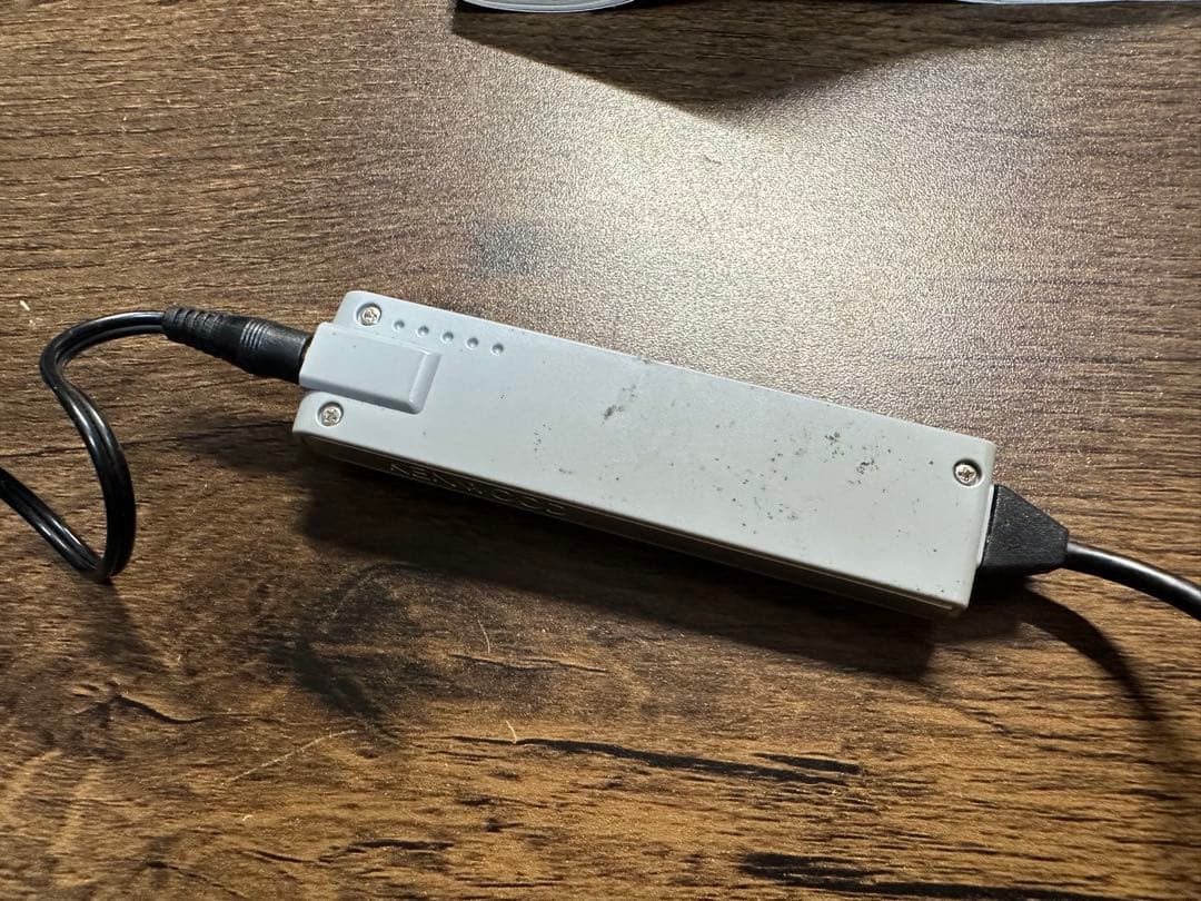 レア KENWOOD ポータブルCDプレーヤー DPC-X547-D