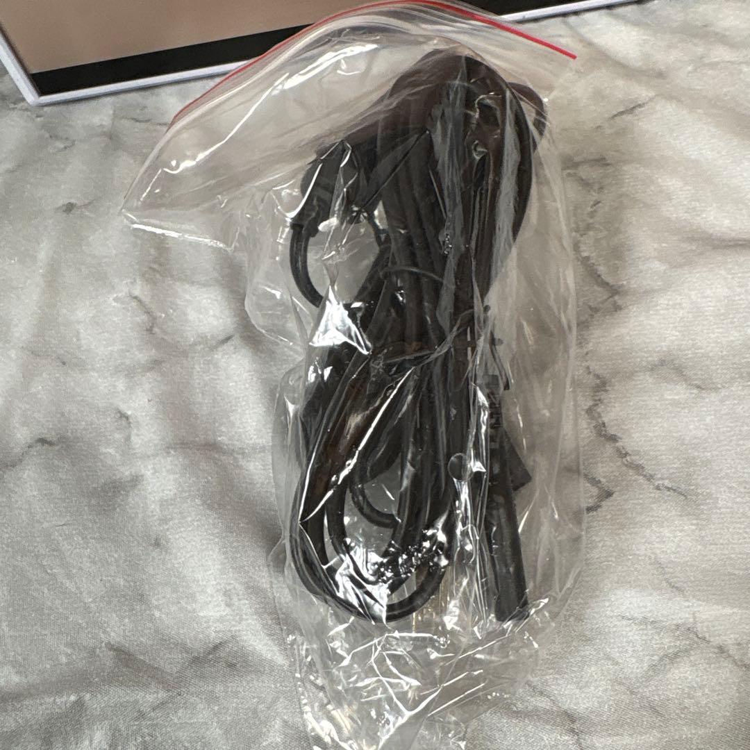 ポータブル冷温庫 22L 車載冷蔵庫 AC/DC 未使用