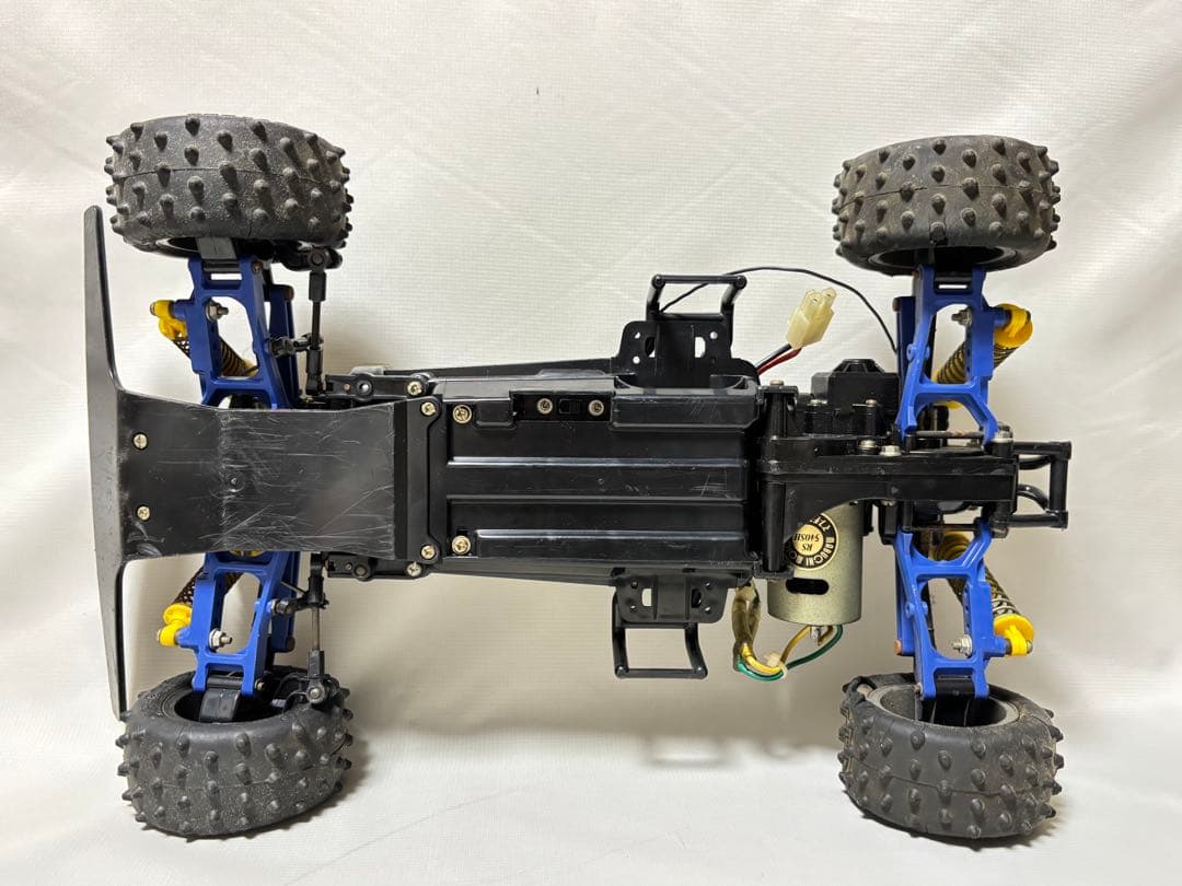 当時物 タミヤ RC ファイヤードラゴン ラジコン
