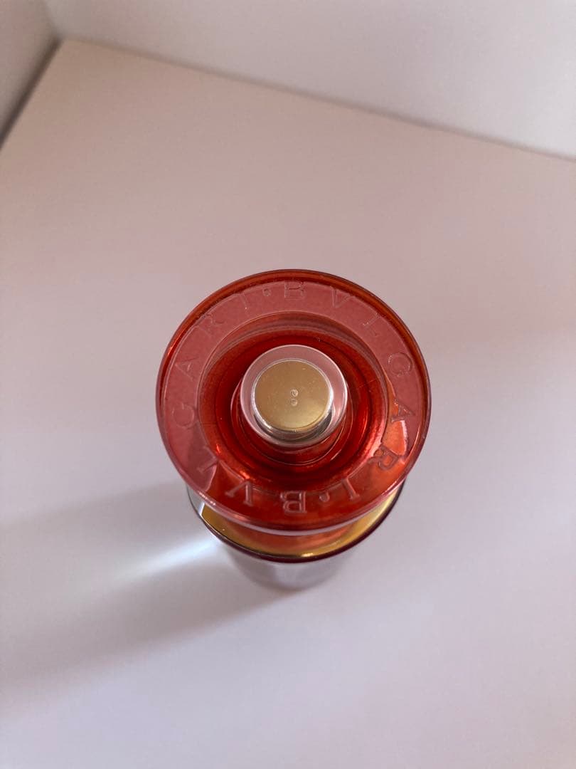 ほぼ未使用ブルガリ オ パフメ オーテルージュ オーデコロン 50ml 廃盤希少