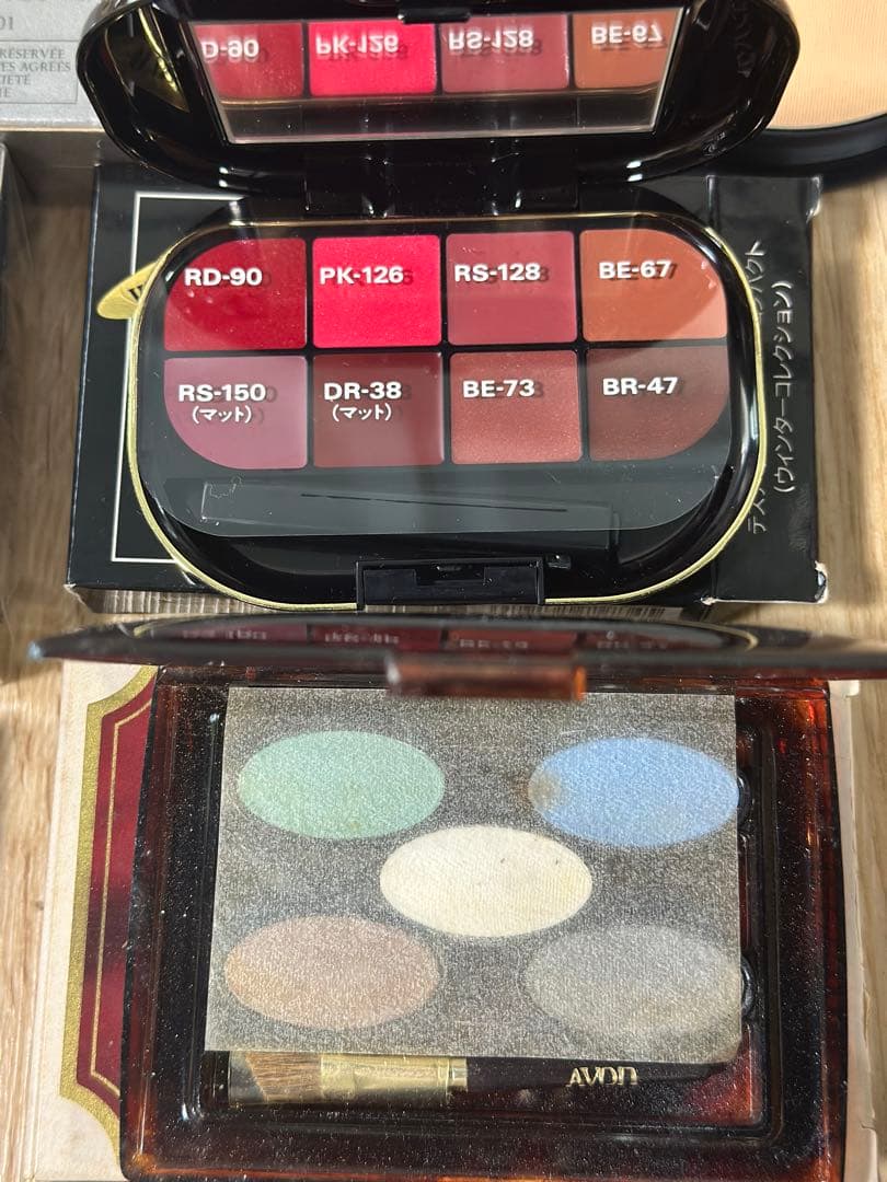 美品　CHANEL DIOR YSL入り　デパコス　コスメ石鹸まとめ　化粧品