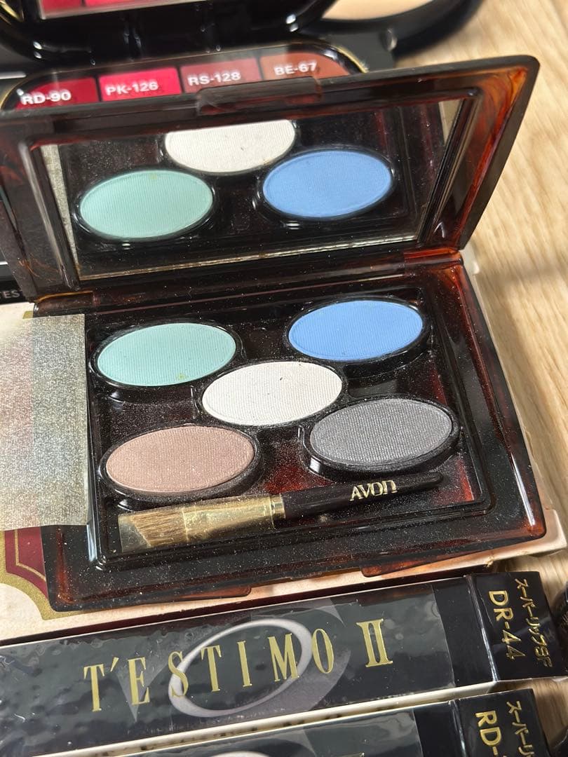美品　CHANEL DIOR YSL入り　デパコス　コスメ石鹸まとめ　化粧品