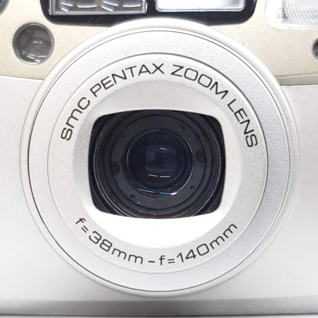 【動作確認済】 Pentax ESPIO 140M G0228-3ID
