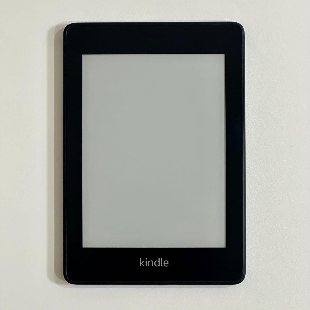 Kindle Paperwhite 10世代 wifi 8GB ブラック 防水