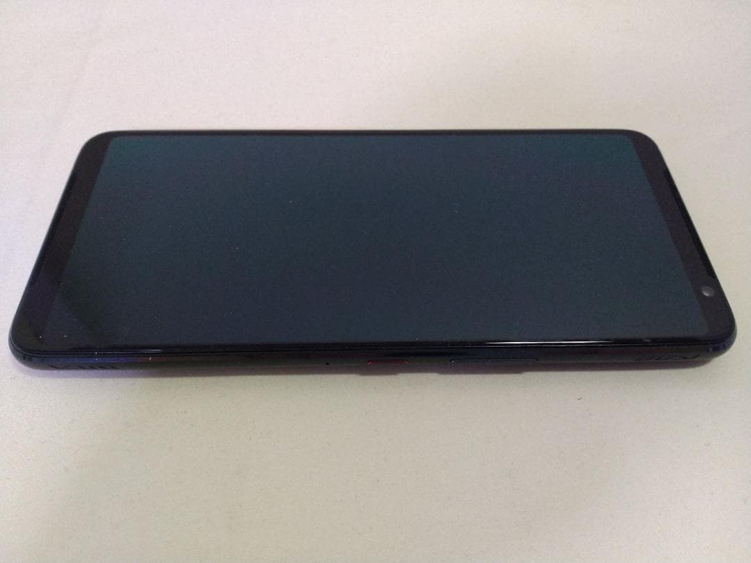 ROG Phone 3 ブラック 冷却ファン付き