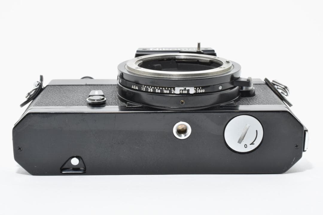 ■ 美品 ■ ニコン　Nikon Nikomat FT2 ボディ《動作確認済品》