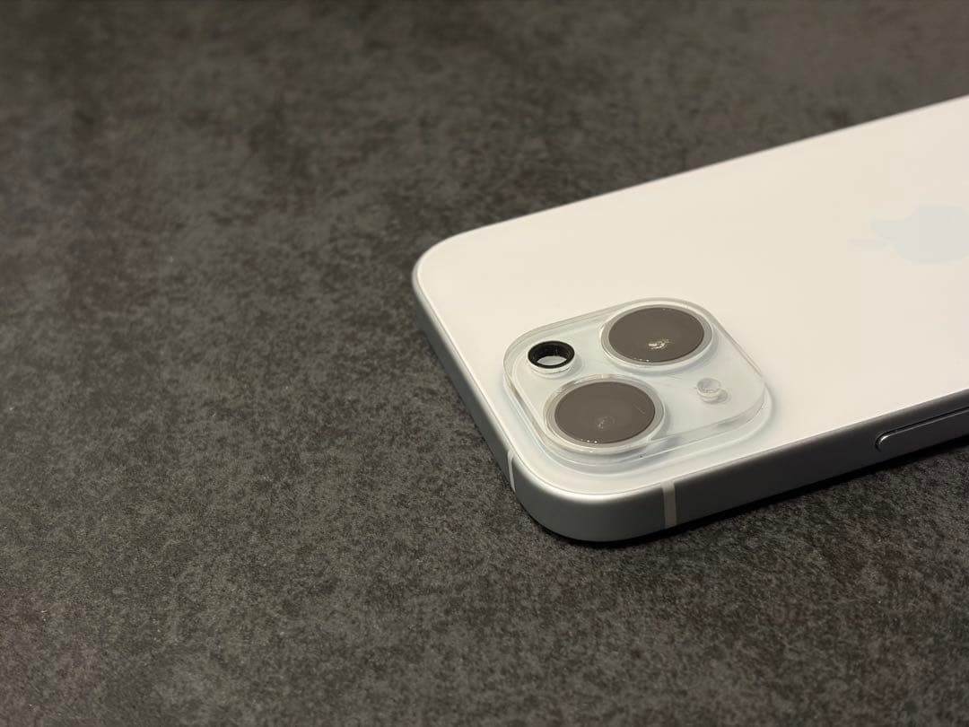 ハリポタさん専用 iPhone15 128GB ホワイト 超美品