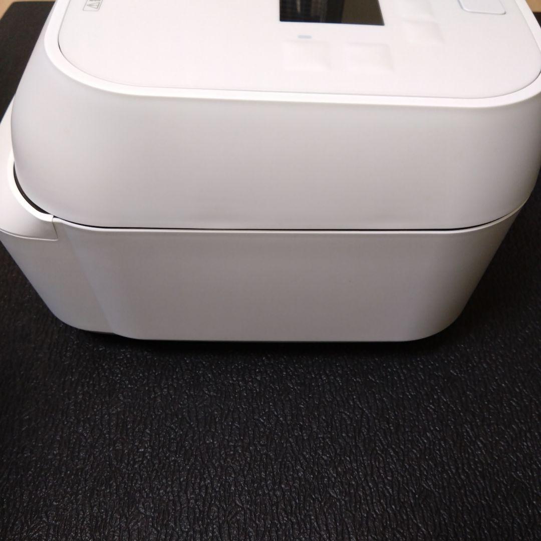 TOSHIBA 東芝 真空圧力IHジャー炊飯器 RC-10MGW グランホワイト