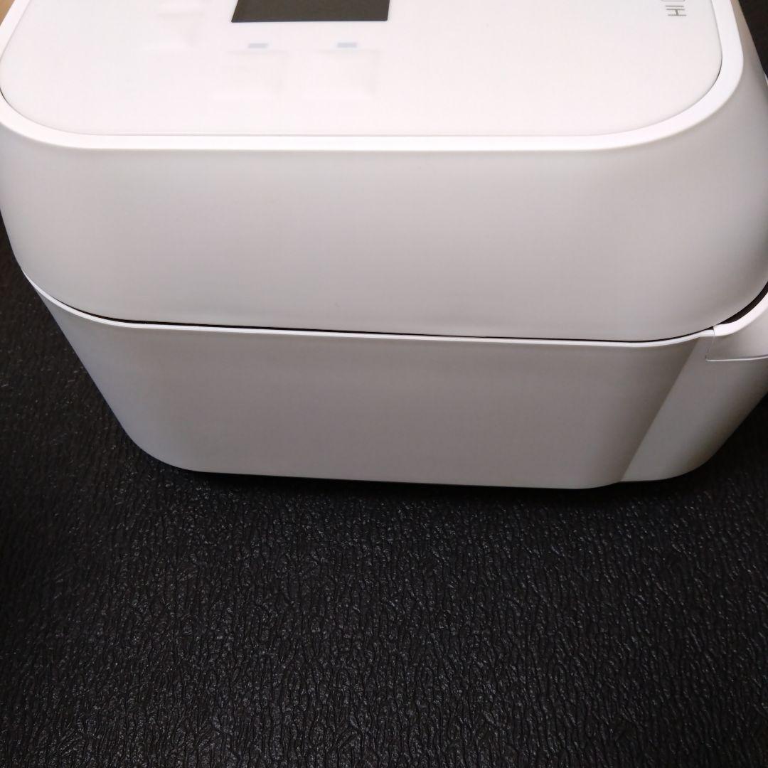 TOSHIBA 東芝 真空圧力IHジャー炊飯器 RC-10MGW グランホワイト