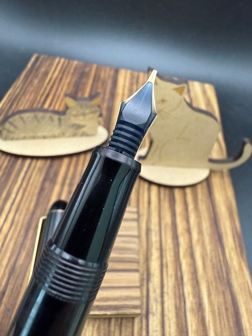 Pilot 万年筆 カスタム67 SU 14k