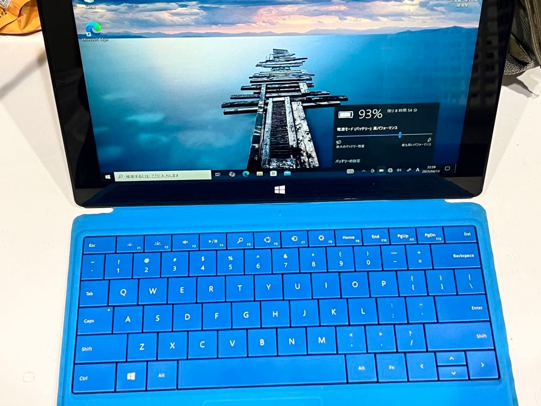 Microsoft Surface Pro2 本体 + アクセサリー