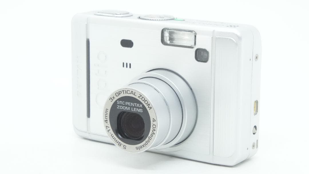 【C2316】 PENTAX Optio S40 ペンタックス オプティオ