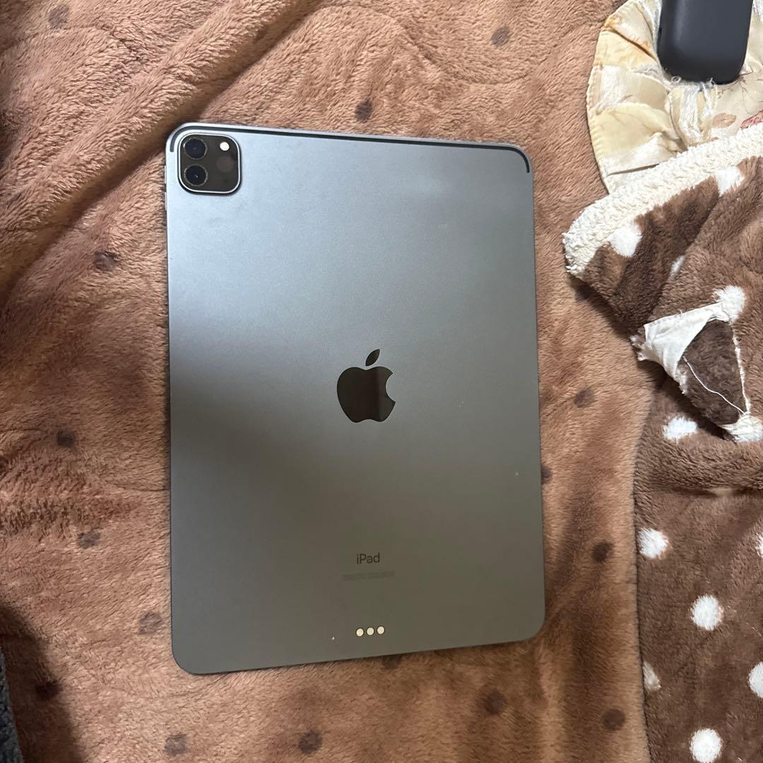 MY232J/A スペースグレイ Apple iPad Pro 11インチ 第…