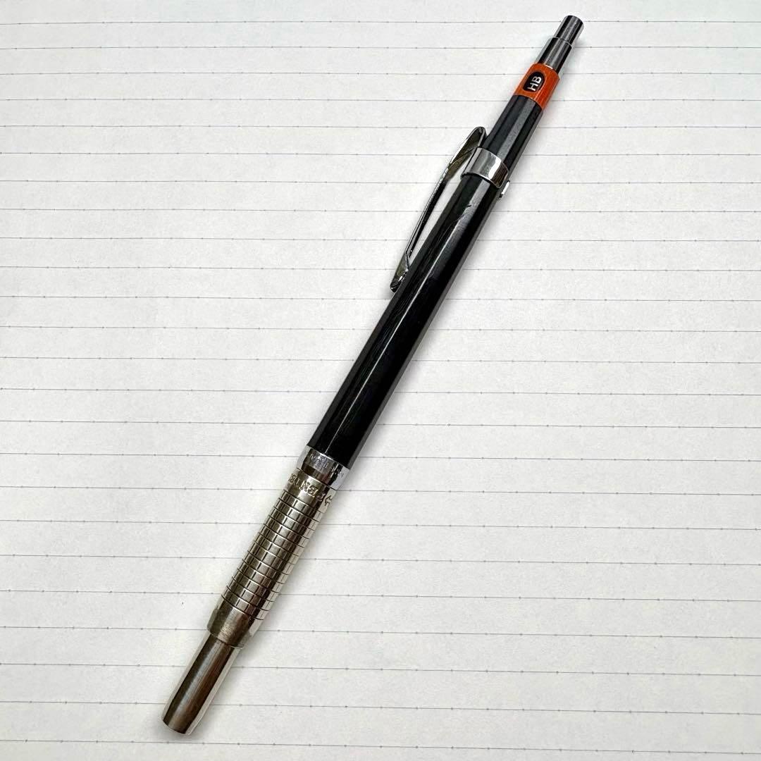 ぺんてる　メカニカ　0.3mm