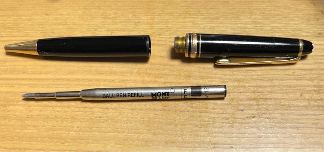 大幅値下げ‼️MONTBLANC MEISTERSTUCK 高級ボールペン