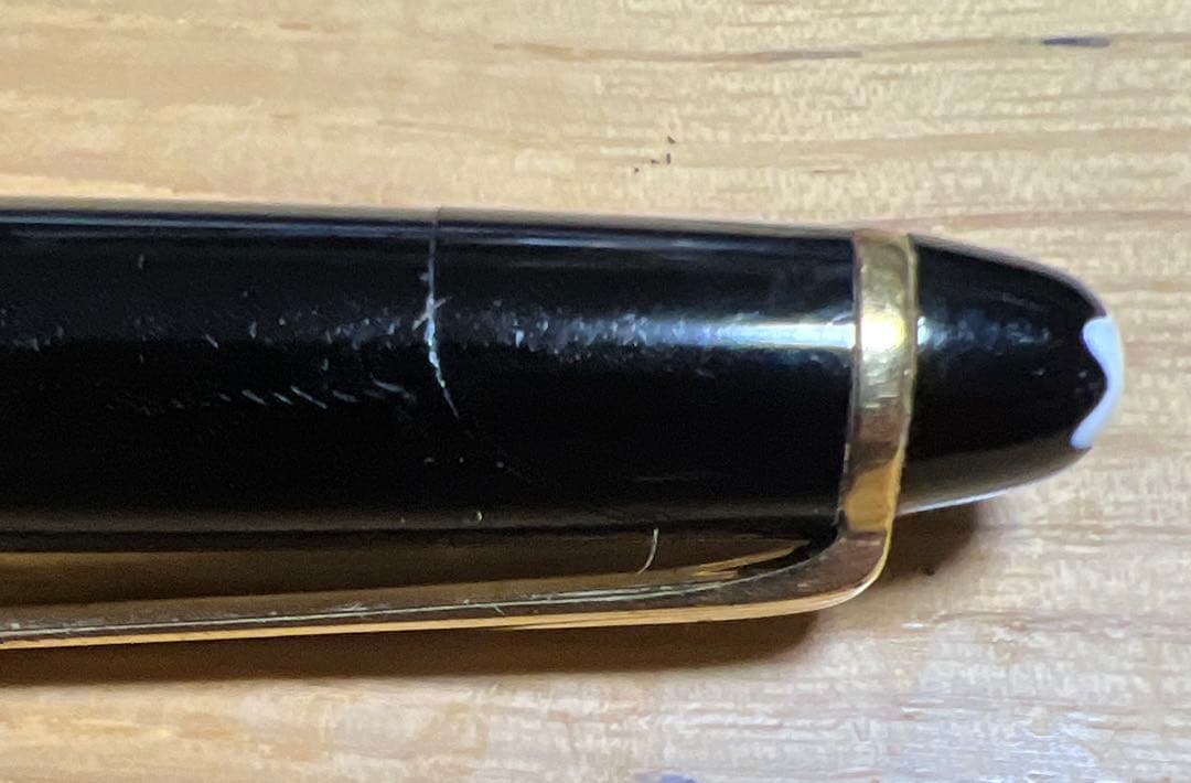 大幅値下げ‼️MONTBLANC MEISTERSTUCK 高級ボールペン